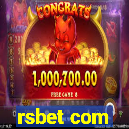 rsbet com